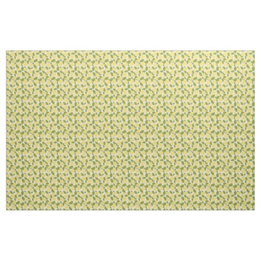 Fresh Lemon Stoff (Fat Quarter (45,7 x 55,9 cm))