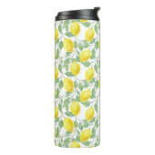 Fresh Lemon Tree Mit Monogramm Deco Gifts New Lemo Thermosbecher (Nach links gedreht)