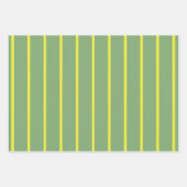 Fresh Lemon Wrapping Paper Set Geschenkpapier Set (Vorderseite 3)