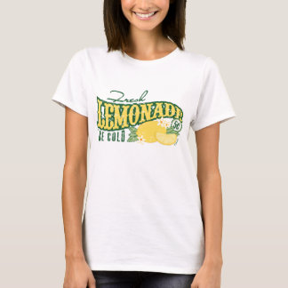 Fresh Lemonade Sign T-Shirts