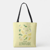 Fresh Lemonade Tasche (Rückseite)