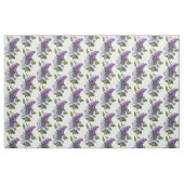 Fresh Lilacs - Französische Wohngestaltung Stoff (Fat Quarter (45,7 x 55,9 cm))