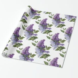 Fresh Lilacs Geschenkpapier