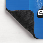 Fresh Logo elhacker.net Mousepad (Ecke)