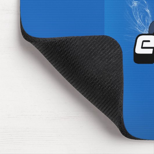 Fresh Logo elhacker.net Mousepad (Ecke)