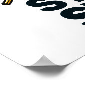 Fresh & Loud Pop‑Art Fruit Poster (Ecke)