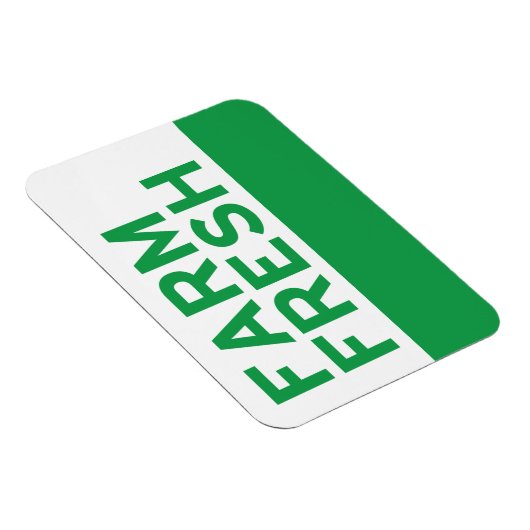 Fresh Magnet (Rechte Seite)