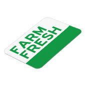 Fresh Magnet (Linke Seite)