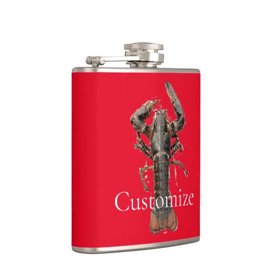 Fresh Maine Hummer Thunder_Cove Flachmann (Rechts)