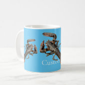 Fresh Maine Hummer Thunder_Cove Kaffeetasse (Vorderseite Links)
