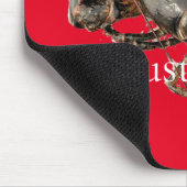 Fresh Maine Hummer Thunder_Cove Mousepad (Ecke)