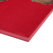 Fresh Maine Hummer Thunder_Cove Schneidebrett (Ecke)