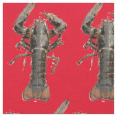 Fresh Maine Hummer Thunder_Cove Stoff (Nahaufnahme)