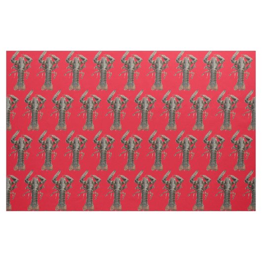Fresh Maine Hummer Thunder_Cove Stoff (Fat Quarter (45,7 x 55,9 cm))