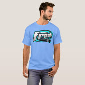 FRESH MIC Mädchen T-Shirt (Vorne ganz)