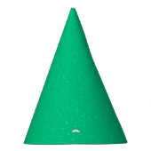 Fresh Mint Green Party Hat - Anpassbar Partyhütchen (Rechts)