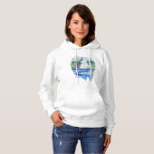 Fresh Mountain Hoodie (Vorne ganz)