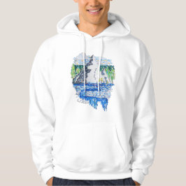 Fresh Mountain Hoodie