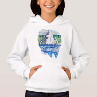 Fresh Mountain Hoodie