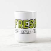 FRESH Mug Kaffeetasse (Mittel)