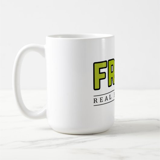 FRESH Mug Kaffeetasse (Links)
