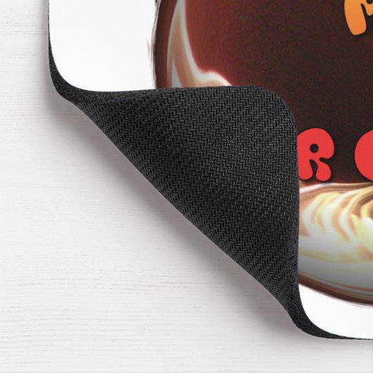 Fresh My Freddy Art Print Mousepad (Ecke)