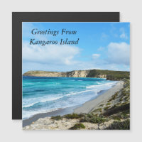 Fresh Ocean Breezes, Kangaroo Island, Australien,