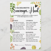 Fresh off Market Bachelorette Jagd Spiel (Vorderseite)