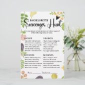 Fresh off Market Bachelorette Jagd Spiel (Stehend Vorderseite)