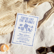 Fresh off Market Brautparty, Bauer Market