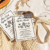 Fresh off Market Brautparty, Bauer Market