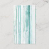 Fresh off Market Brautparty Begleitkarte (Rückseite)