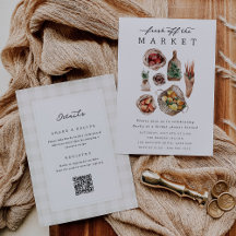 Fresh off Market Brautparty