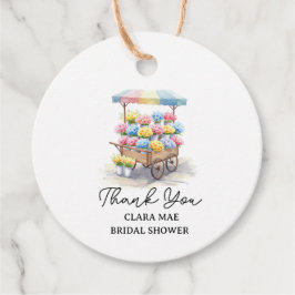 Fresh off Market Brautparty Geschenkanhänger