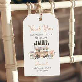 Fresh Off Market Brautparty Günstige Marke Geschenkanhänger