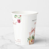 Fresh off Market Brautparty Pappbecher (Rechts)