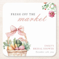 Fresh off Market Brautparty