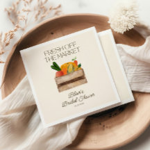 Fresh off Market Brautparty