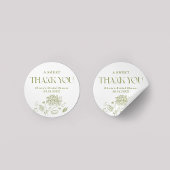 Fresh Off Market Danke, dass Sie Sticker bevorzuge