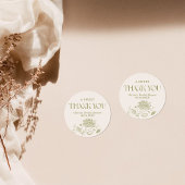 Fresh Off Market Danke, dass Sie Sticker bevorzuge