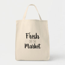 Fresh off Market Funny