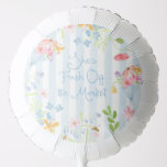 Fresh off Market Wildblume Streifen Wasserfarbe Ballon<br><div class="desc">Fresh Off the Market Wildblume Streifen Aquarellballon Matching Artikel verfügbar.</div>