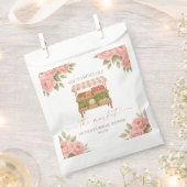 Fresh Off The Market Farmer's Market Brautparty Geschenktütchen (Ausgeschnitten)
