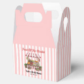 Fresh Off The Market Junggesellinnenabschied Geschenkschachtel (Geöffnet)