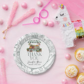 Fresh Off The Market  Pappteller (Party)