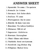 Fresh off the Market Wedding Traditions Game