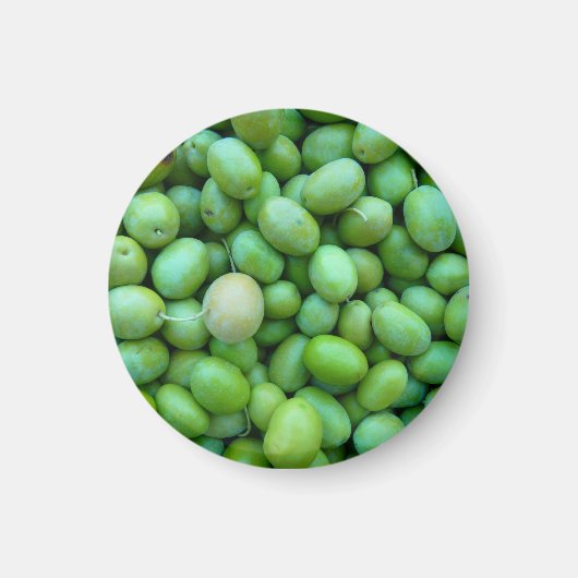 Fresh Olives Magnet (Vorne)