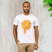 Fresh Orange Mens T - Shirt