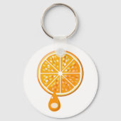 Fresh Orange Schlüsselanhänger (Vorderseite)