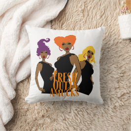 Fresh Outta Amucks Kissen